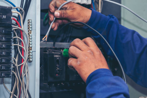 Best Electrical Outlet Repair  in Riley, KS