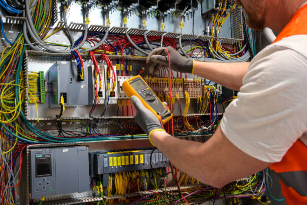 Best Electric Panel Repair  in Riley, KS